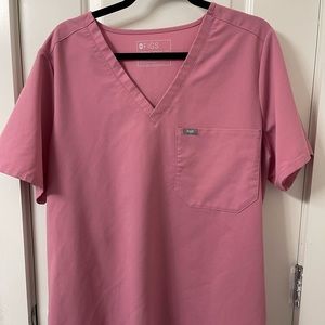 FIGS Women’s Chalk Pink Catarina. Limited Edition